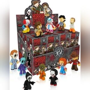 Funko Mystery Minis - Horror Classics